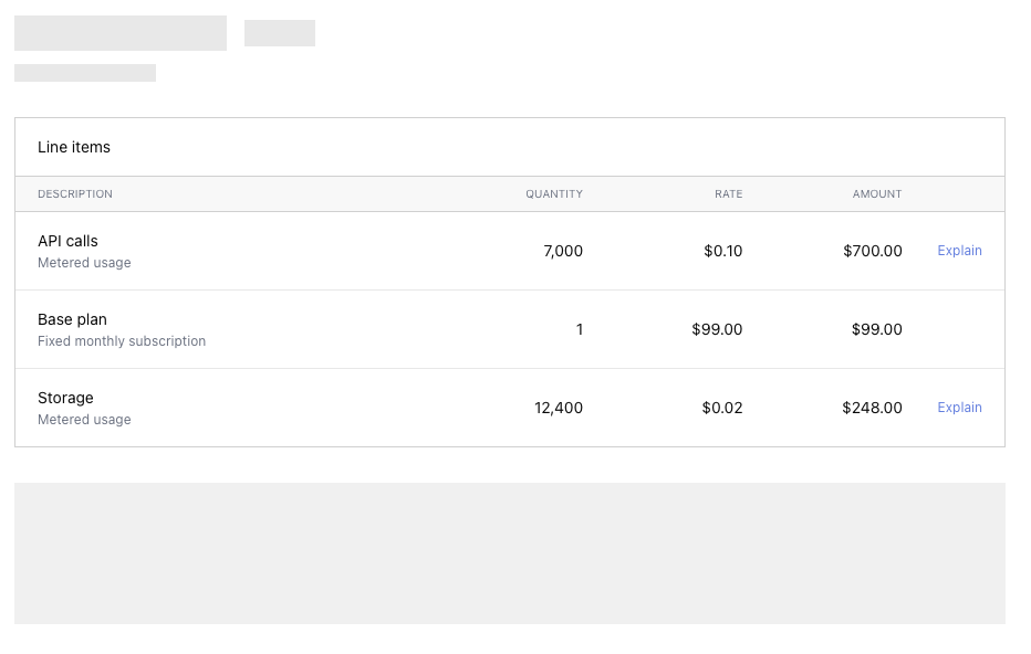 Entry point wireframe